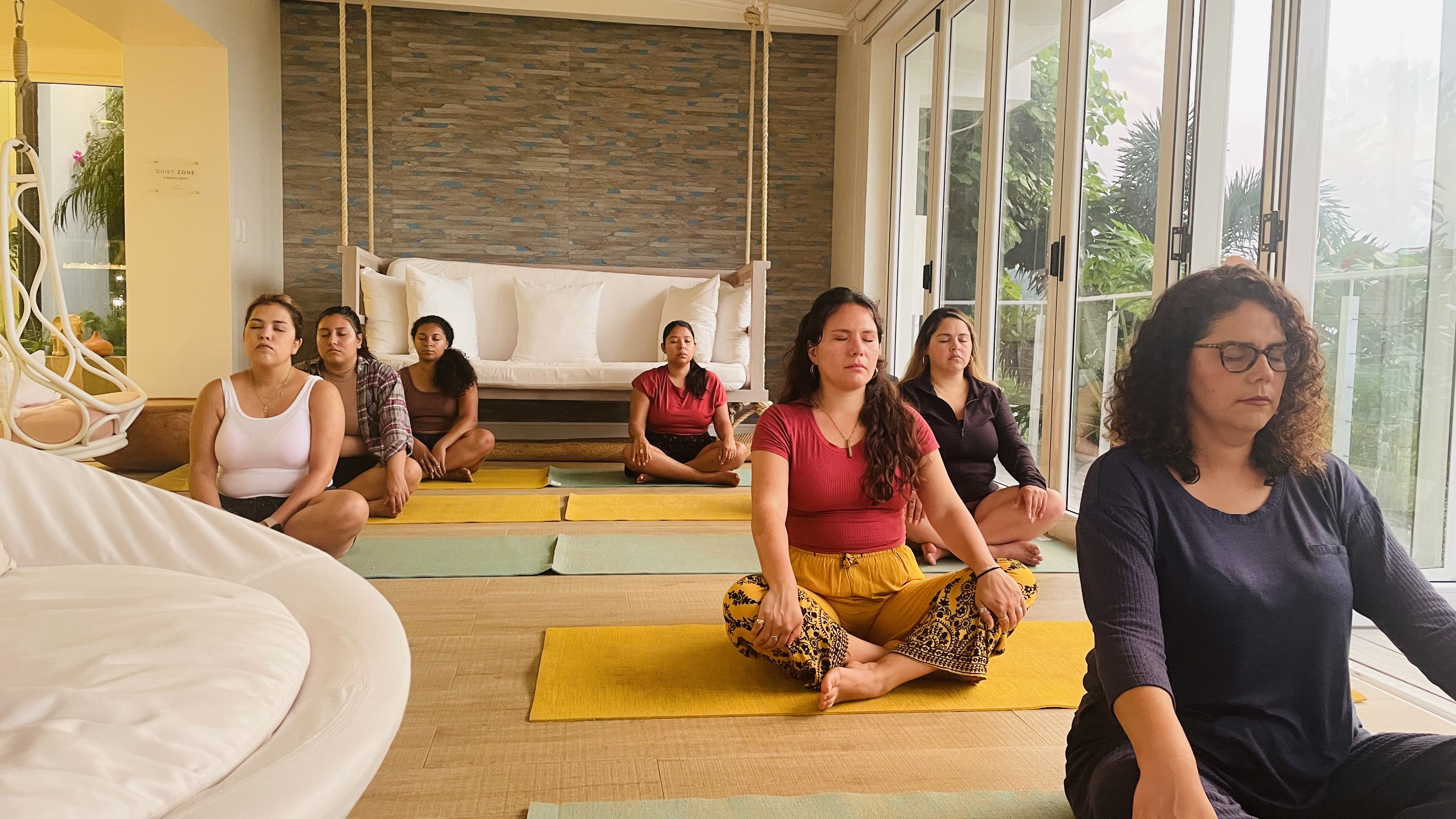 ASHTANGA-  The Eightfold path practice